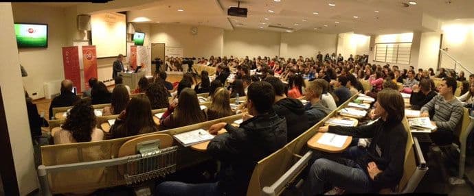 Peta Škola preduzetništva od 18. do 23. januara Peta Škola preduzetništva od 18. do 23. januara