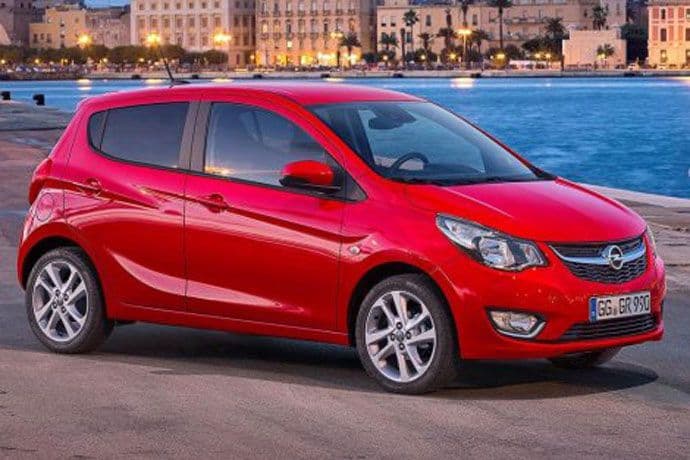 Opel "karl" stiže iz Južne Koreje i košta 9.500 eura Opel "karl" stiže iz Južne Koreje i košta 9.500 eura