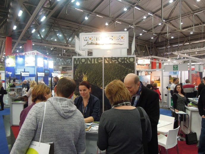 Turistička ponuda Crne Gore predstavljena u Beču Turistička ponuda Crne Gore predstavljena u Beču