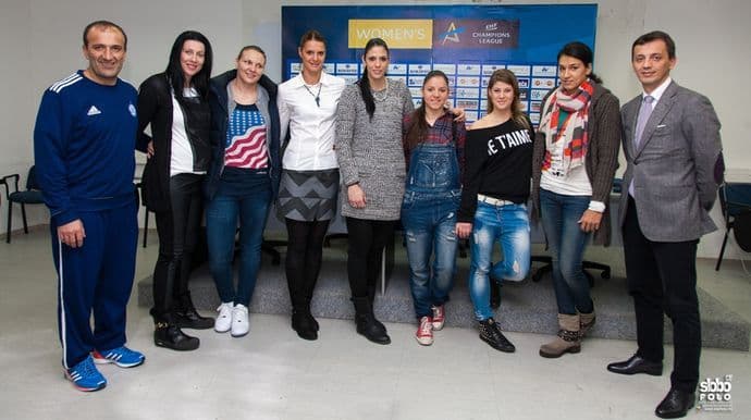 ŽRK Budućnost: Novi ugovori za šest igračica! ŽRK Budućnost: Novi ugovori za šest igračica!