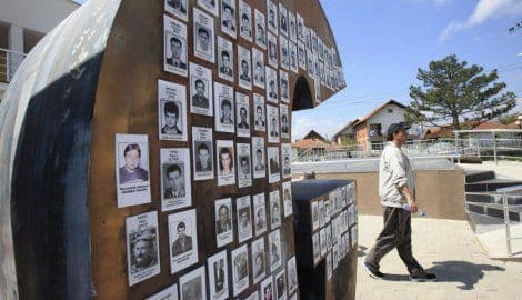 Fond za humanitarno pravo uradio Bazu podataka nestalih na Kosovu Fond za humanitarno pravo uradio Bazu podataka nestalih na Kosovu