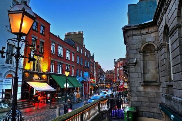 Militant uhapšen u Dablinu Militant uhapšen u Dablinu