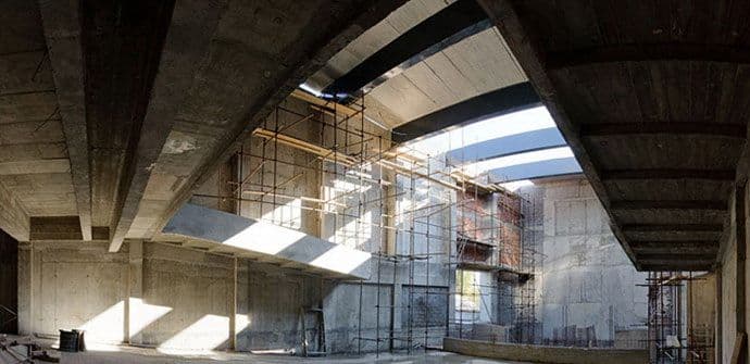 DJR: Zgrada MCCG i Crnogorske kinoteke biće završena do kraja godine DJR: Zgrada MCCG i Crnogorske kinoteke biće završena do kraja godine