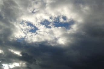 Pogledajte kakvo nas vrijeme očekuje sjutra Pogledajte kakvo nas vrijeme očekuje sjutra