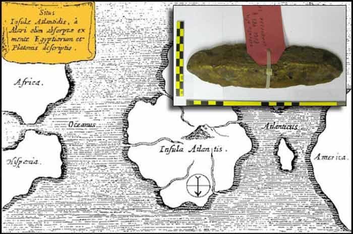 Otkriće koje bi moglo da razriješi misteriju Atlantide Otkriće koje bi moglo da razriješi misteriju Atlantide