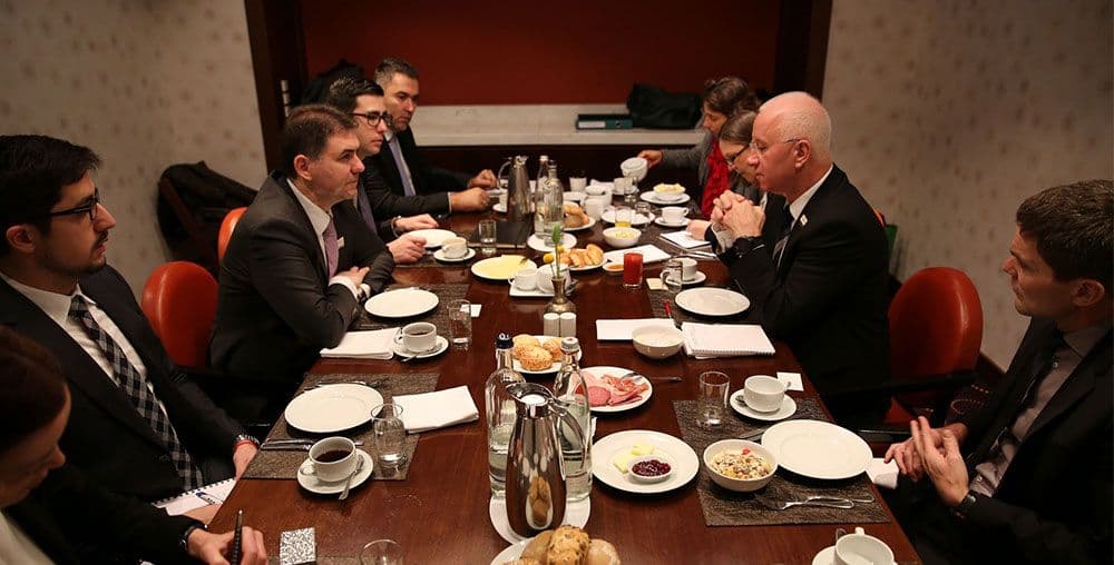 Ivanović u Berlinu: Dogovorena podrška EU i FAO crnogorskoj poljoprivredi Ivanović u Berlinu: Dogovorena podrška EU i FAO crnogorskoj poljoprivredi