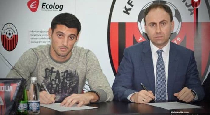 Vukčević se dogovorio sa Škendijom Vukčević se dogovorio sa Škendijom