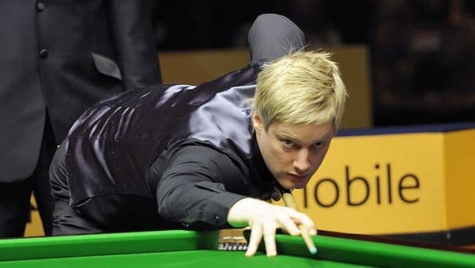 Robertson razbio Ronija za finale Robertson razbio Ronija za finale