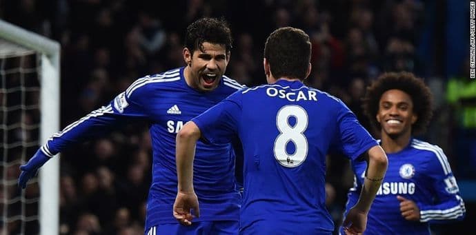 Juventus nudi 40 miliona za Oskara Juventus nudi 40 miliona za Oskara