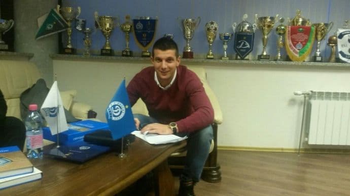 Dva gola Bećiraja u trijumfu Dinama Dva gola Bećiraja u trijumfu Dinama