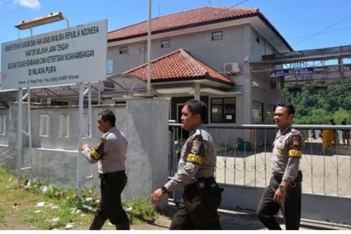 Indonezija pogubila šest stranaca Indonezija pogubila šest stranaca