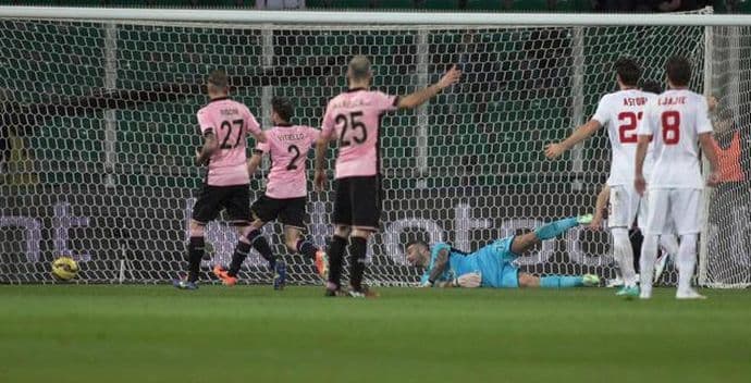 Serija A: Romi bod na Siciliji Serija A: Romi bod na Siciliji