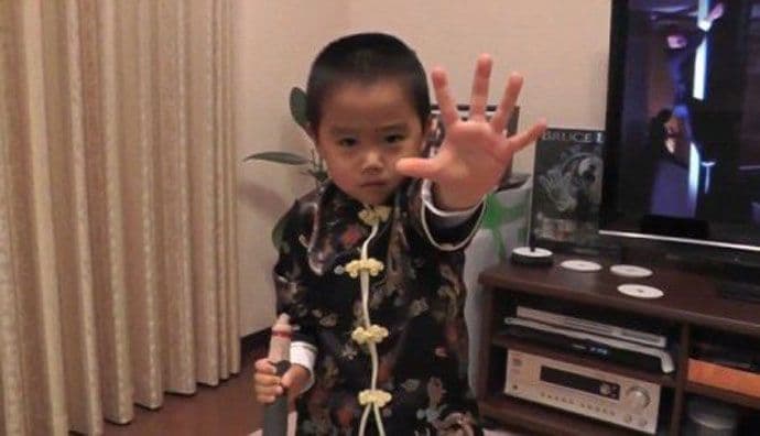 VIDEO: On je novi Brus Li! VIDEO: On je novi Brus Li!