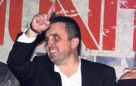 Vučićević: Na jučerašnjoj naslovnici Informera nije Kolinda Grabar Kitarović Vučićević: Na jučerašnjoj naslovnici Informera nije Kolinda Grabar Kitarović