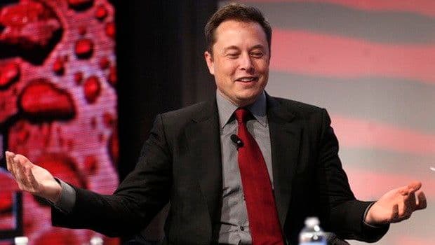 Musk želi potrošiti 10 milijardi dolara za “internet iz svemira”  Musk želi potrošiti 10 milijardi dolara za “internet iz svemira”