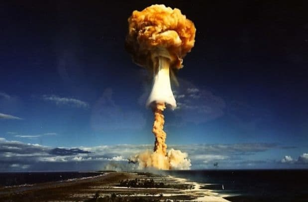 Nuklearnom probom počela nova epoha Nuklearnom probom počela nova epoha
