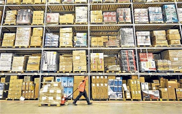 Luksemburg davao olakšice Amazonu mimo pravila  Luksemburg davao olakšice Amazonu mimo pravila