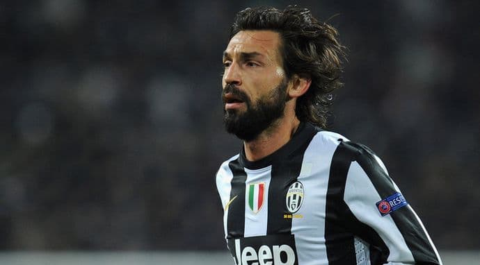 Pirlo vjerovatno propušta Romu Pirlo vjerovatno propušta Romu