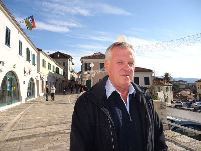 GOJKOVIĆ PORUČIO: Cilj povratak mladih u Novi GOJKOVIĆ PORUČIO: Cilj povratak mladih u Novi