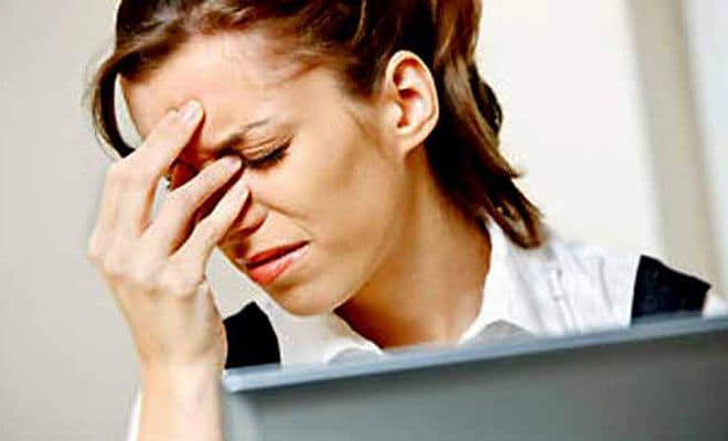 Da li ste pod stresom? Da li ste pod stresom?