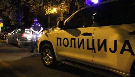 Pucnjava u Hotelu "Majdan", ubijen Vladan Veličković Pucnjava u Hotelu "Majdan", ubijen Vladan Veličković