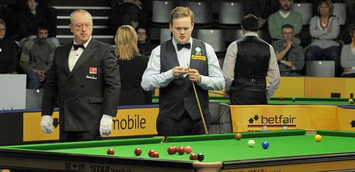 Marfi silno do Mastersa u Londonu i istorije Marfi silno do Mastersa u Londonu i istorije