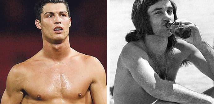 Kako su fudbalske zvijezde prestale biti ljudi Kako su fudbalske zvijezde prestale biti ljudi