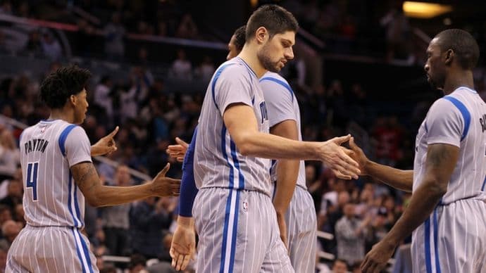 NBA: Vučević zakazao, Orlando poražen NBA: Vučević zakazao, Orlando poražen