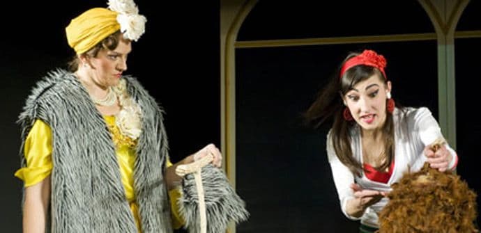 Komična muzička priča o Florens Foster-Dženkins u DODEST-u Komična muzička priča o Florens Foster-Dženkins u DODEST-u