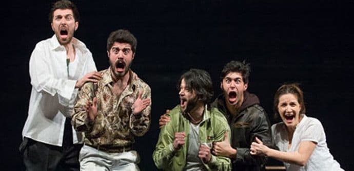 "Očevi su grad(ili)" ponovo na sceni CNP-a "Očevi su grad(ili)" ponovo na sceni CNP-a