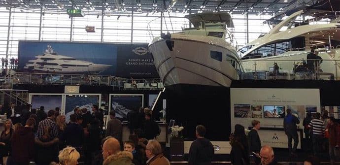 Porto Montenegro na sajmu nautike u Dizeldorfu Porto Montenegro na sajmu nautike u Dizeldorfu