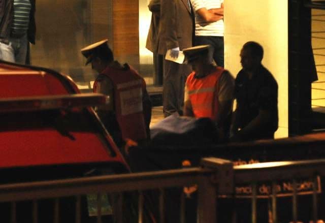 Optužio predsjednicu, pronađen mrtav Optužio predsjednicu, pronađen mrtav