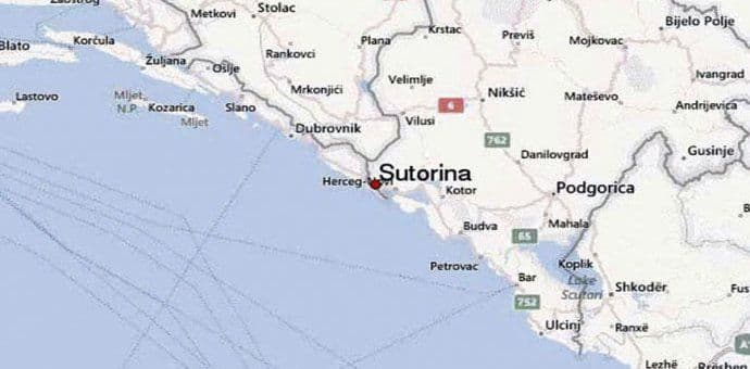 BiH zbog Sutorine povlači ambasadora iz Crne Gore? BiH zbog Sutorine povlači ambasadora iz Crne Gore?