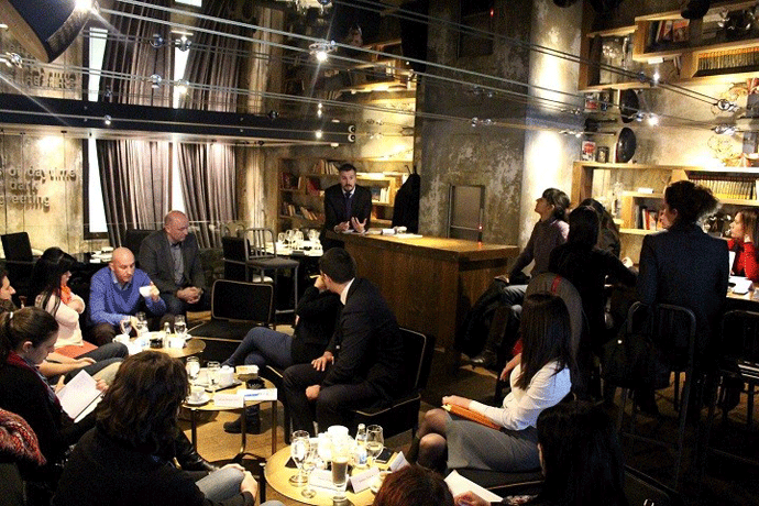 Pejović: NVO važne za pregovore Pejović: NVO važne za pregovore