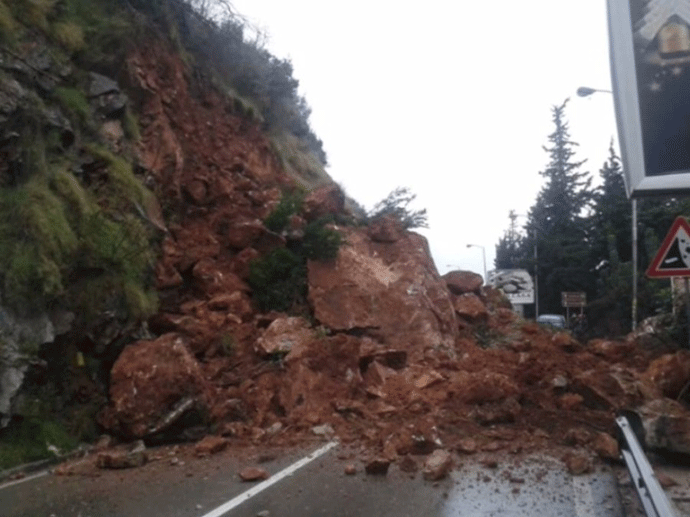 Uskoro otvaranje jedne trake kod Zavale Uskoro otvaranje jedne trake kod Zavale