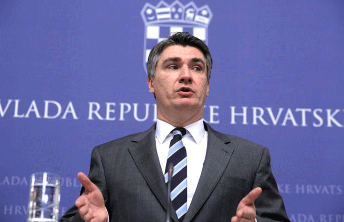 Milanović: Spas za dužnike - jedan "švajcarac" iznosiće 6,39 kuna Milanović: Spas za dužnike - jedan "švajcarac" iznosiće 6,39 kuna