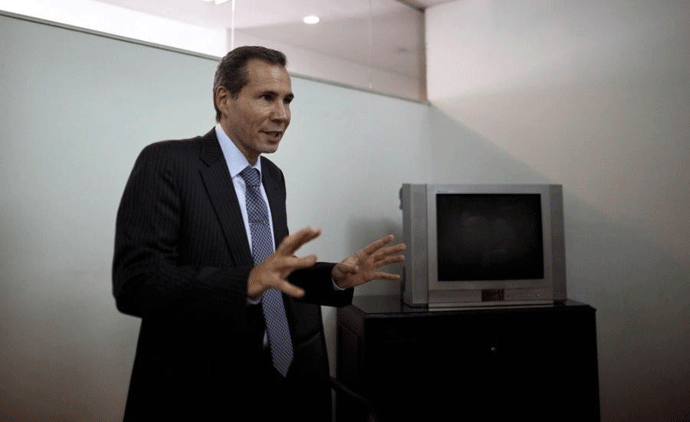 Specijalni tužilac Argentine pronađen mrtav Specijalni tužilac Argentine pronađen mrtav