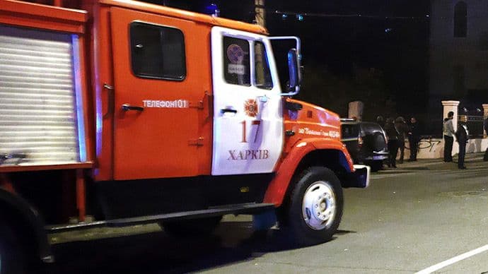 Eksplozija u Harkovu, 13 povrijeđenih Eksplozija u Harkovu, 13 povrijeđenih