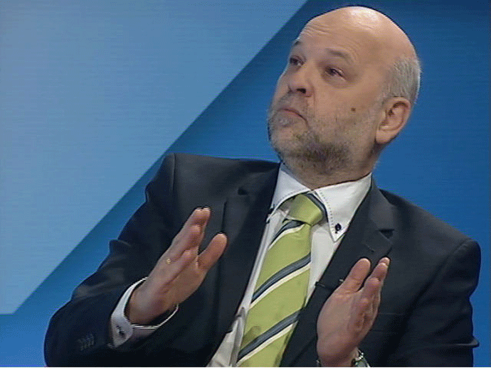 Radulović: Povlačenje ambasadora nije dobro Radulović: Povlačenje ambasadora nije dobro