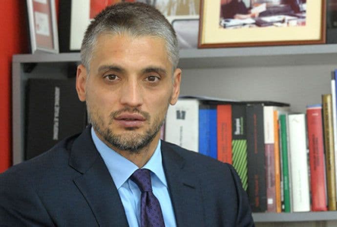 Čedomir JOVANOVIĆ, LDP: Srbiji je mjesto i u EU i u NATO Čedomir JOVANOVIĆ, LDP: Srbiji je mjesto i u EU i u NATO