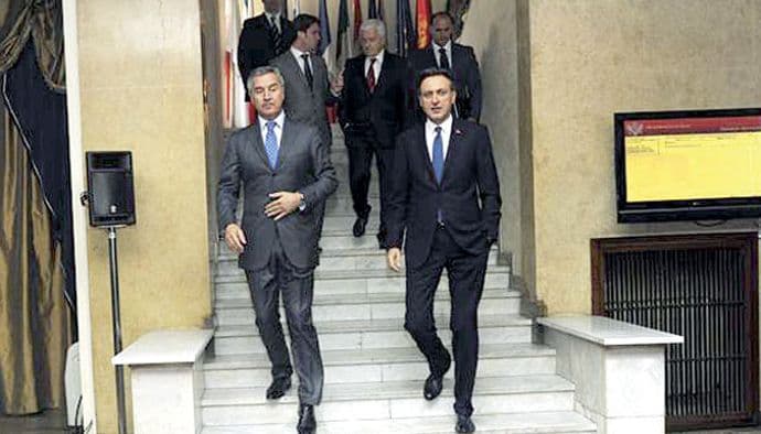 DAN: Slučaj Informer u aneksu sporazuma DPS-a i SDP-a DAN: Slučaj Informer u aneksu sporazuma DPS-a i SDP-a