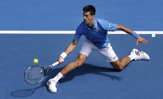 AO: Laka pobjeda Đokovića na startu AO: Laka pobjeda Đokovića na startu