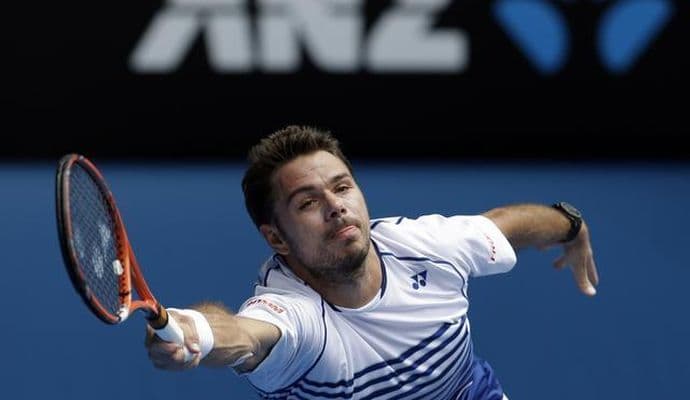 AO: Prošli Vavrinka i Nišikori AO: Prošli Vavrinka i Nišikori