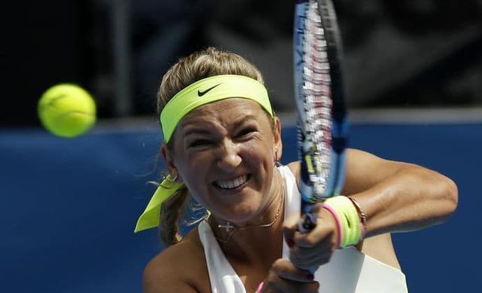 Doha: Šafarova i Azarenka u finalu Doha: Šafarova i Azarenka u finalu