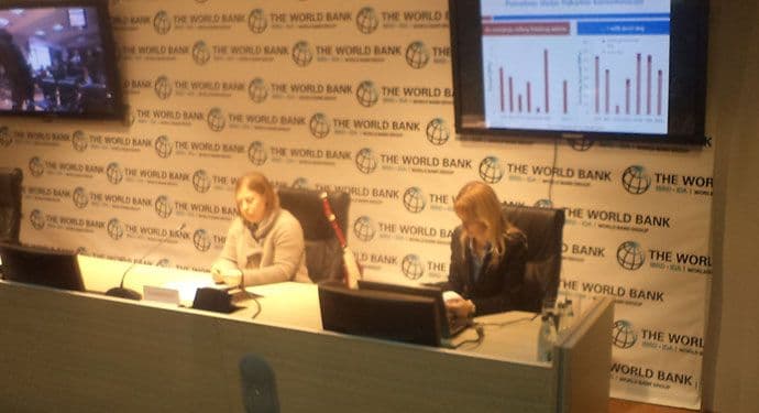 SB: Crnu Goru očekuje rast GDP-a od 3,4 odsto u 2015. godini SB: Crnu Goru očekuje rast GDP-a od 3,4 odsto u 2015. godini