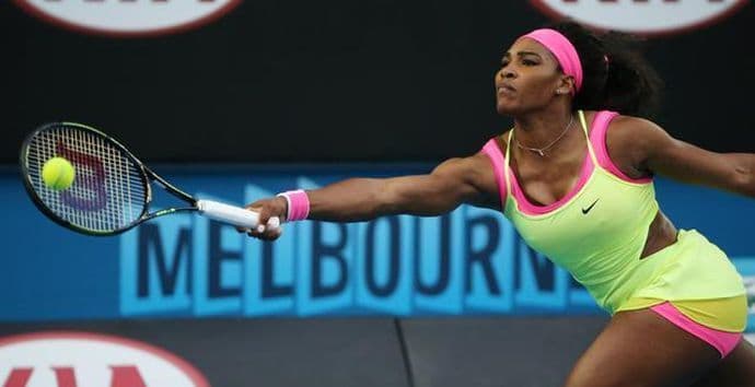 AO: Serena preokretom do četvrtfinala AO: Serena preokretom do četvrtfinala