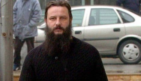 Episkop SPC Jovan ostaje u zatvoru u Makedoniji Episkop SPC Jovan ostaje u zatvoru u Makedoniji