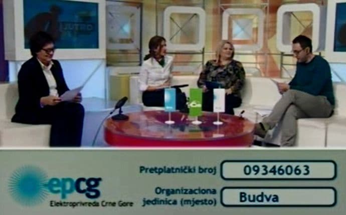 EPCG: Stan u Podgorici za urednog platišu iz Budve EPCG: Stan u Podgorici za urednog platišu iz Budve