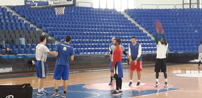 ĐALETIĆ: Budućnost može do iznenađenja protiv Dinamo Sasarija!  ĐALETIĆ: Budućnost može do iznenađenja protiv Dinamo Sasarija!