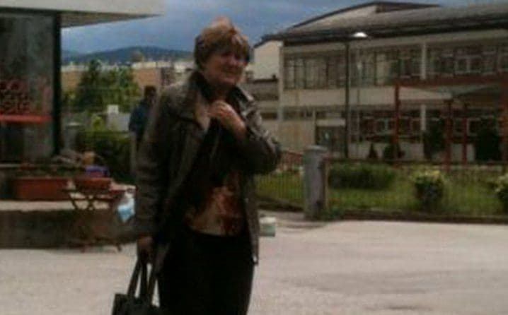 BiH: Uhapšena kraljica džeparoša Sabaheta Džindo BiH: Uhapšena kraljica džeparoša Sabaheta Džindo